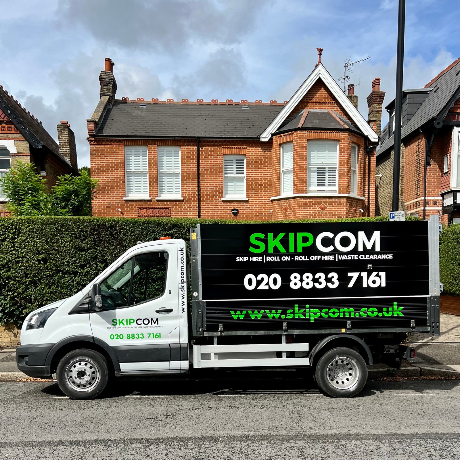 Skipcom Wait & Load Greenford